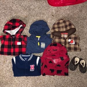 12 months Winter lot